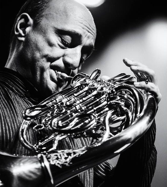Javier Bonet close-up