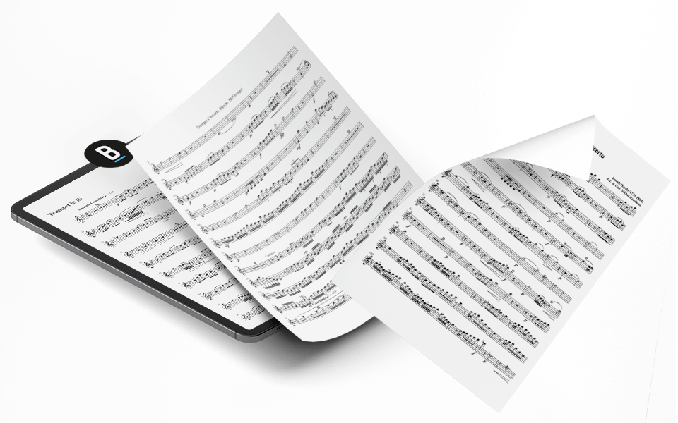 sheet music online